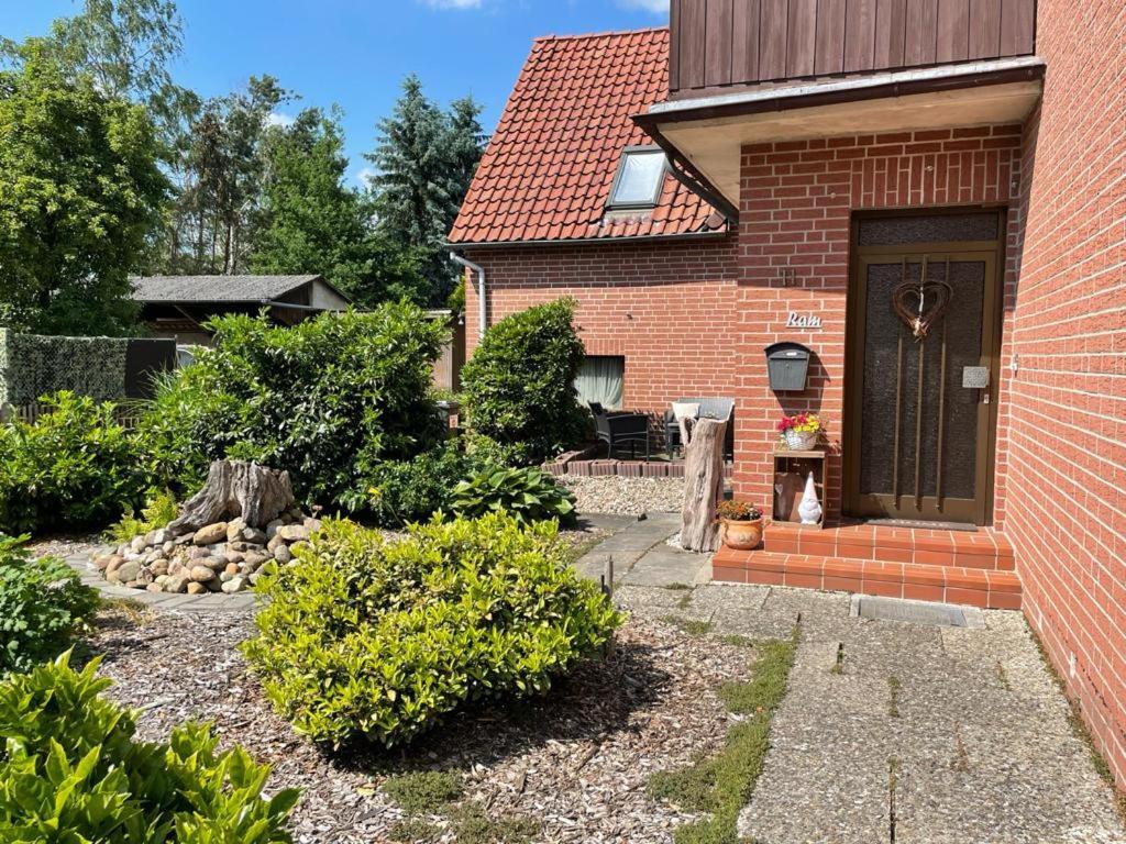 Ferienwohnung Ram 1 Hermannsburg Kültér fotó