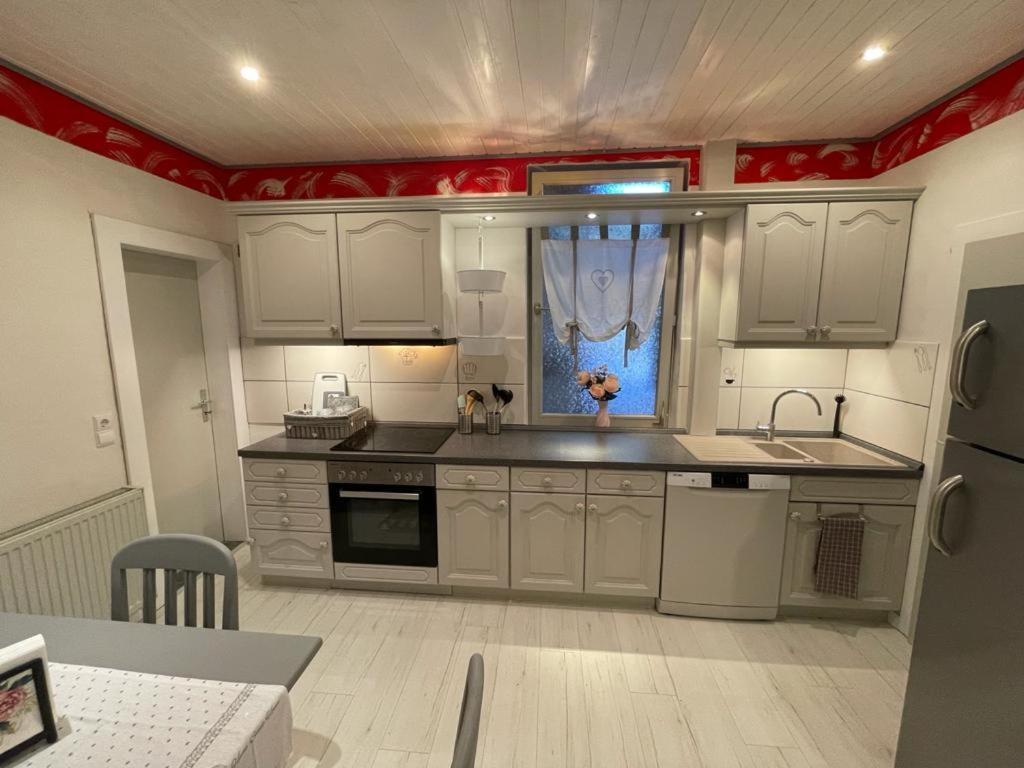 Ferienwohnung Ram 1 Hermannsburg Kültér fotó