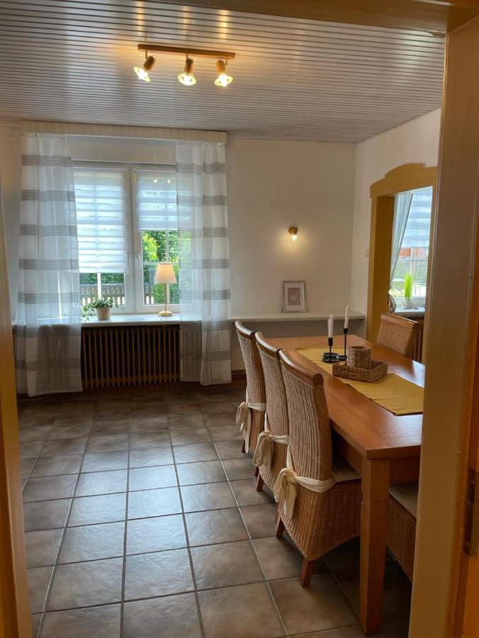 Ferienwohnung Ram 1 Hermannsburg Kültér fotó