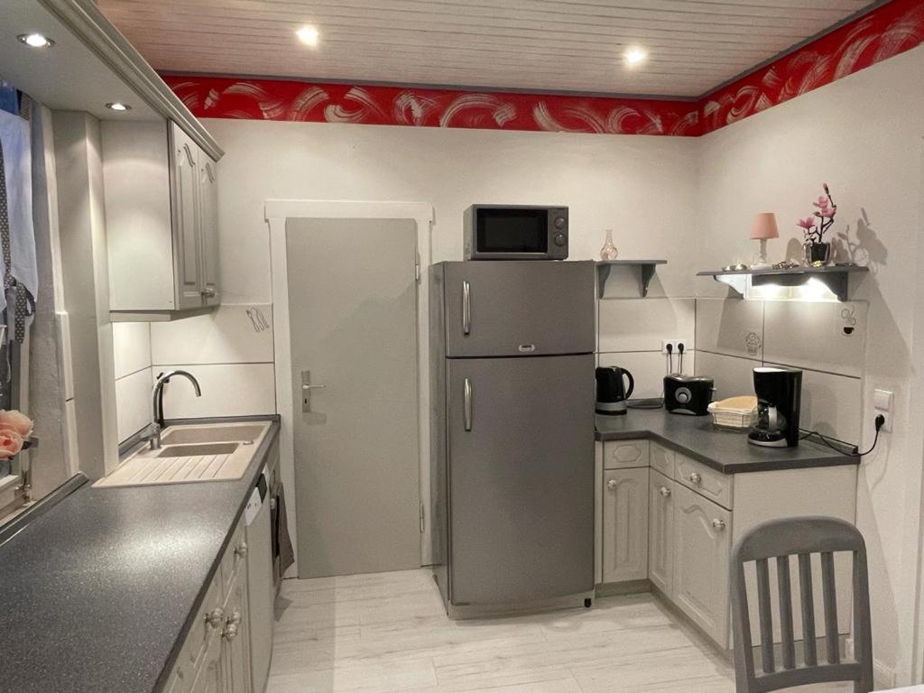 Ferienwohnung Ram 1 Hermannsburg Kültér fotó