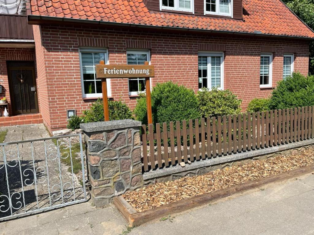 Ferienwohnung Ram 1 Hermannsburg Kültér fotó