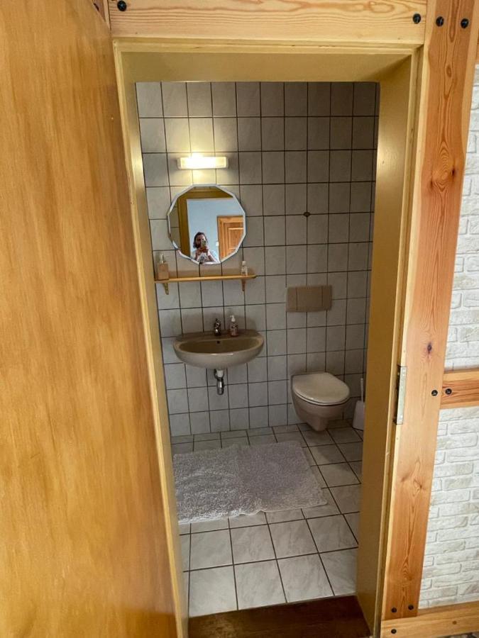 Ferienwohnung Ram 1 Hermannsburg Kültér fotó