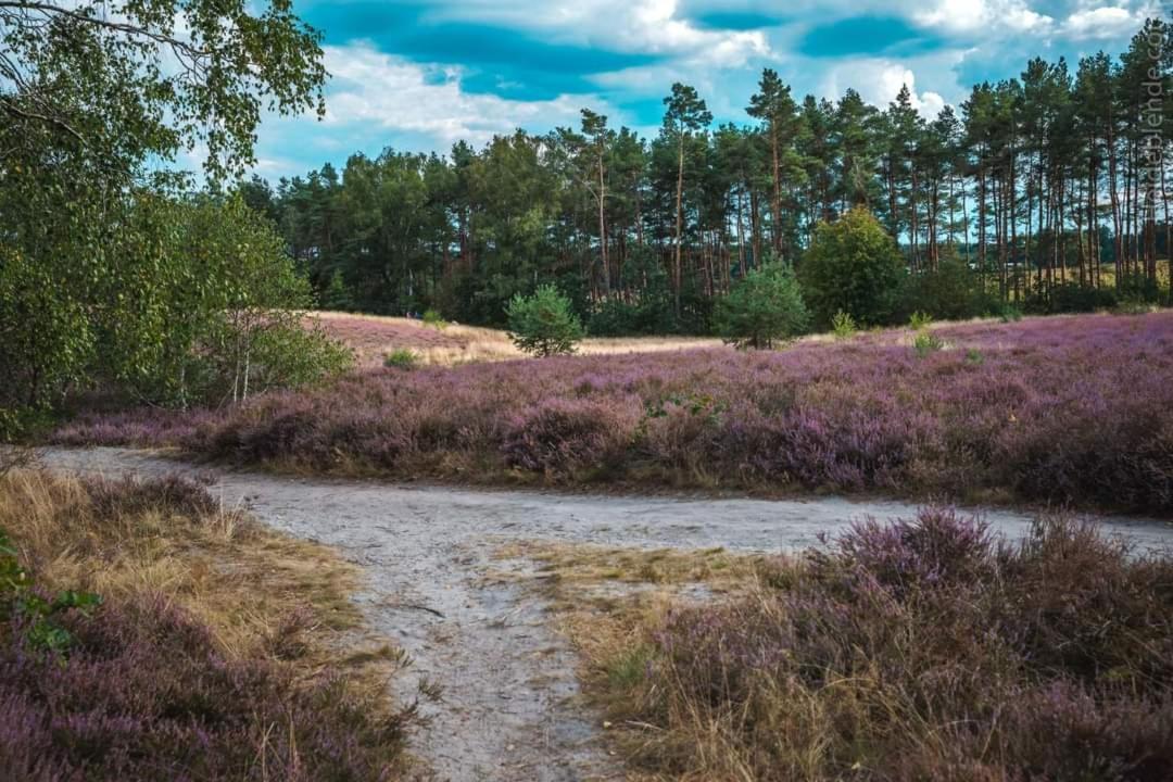 Ferienwohnung Ram 1 Hermannsburg Kültér fotó